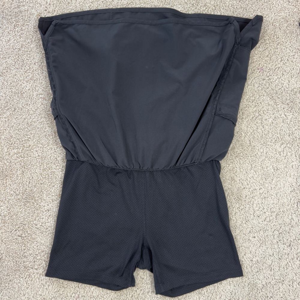 CALIA by Carrie Underwood Womens XS Black Athletic Skort ZipperPockets Golf Hike - Picture 7 of 11